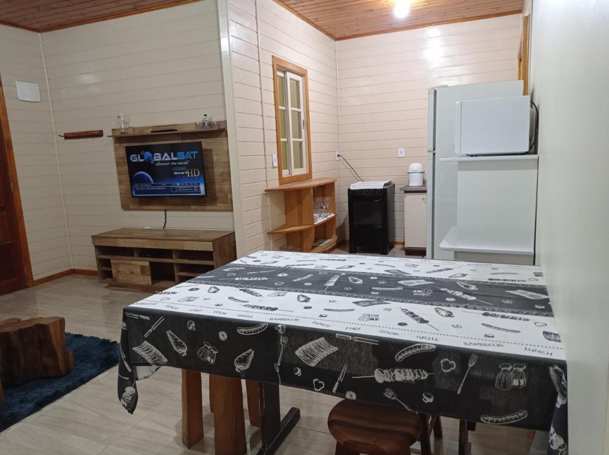 乌鲁比西 A Casa E Sua!酒店 外观 照片