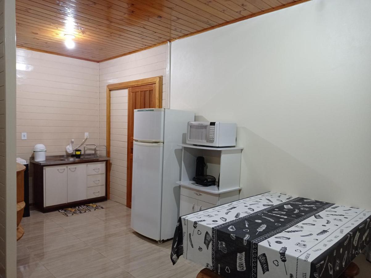 乌鲁比西 A Casa E Sua!酒店 外观 照片