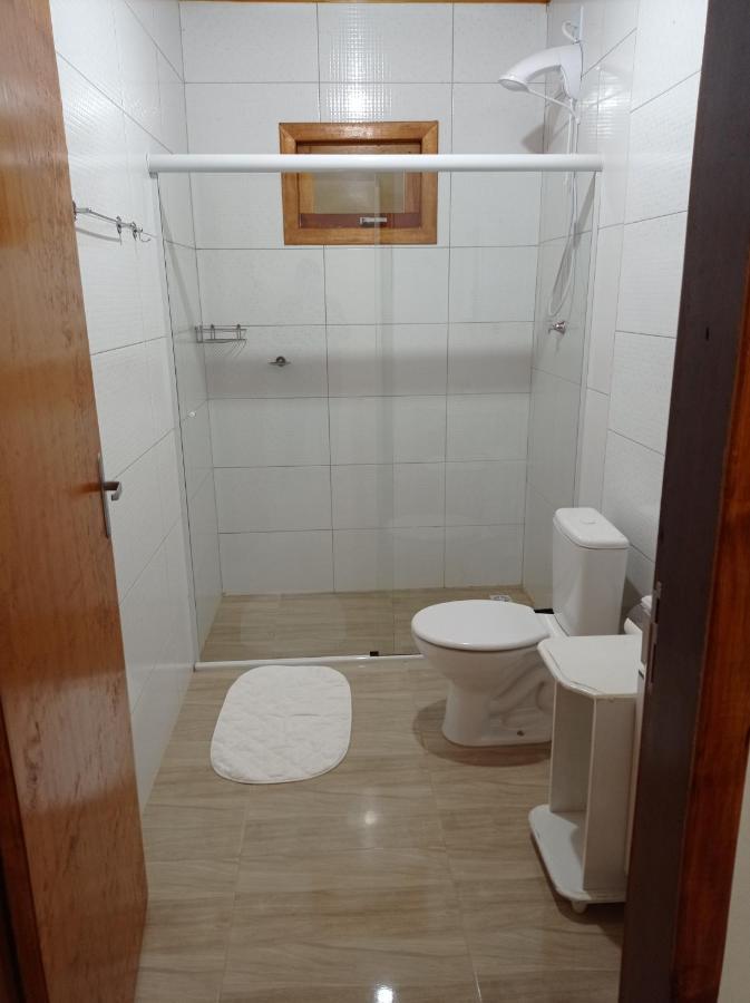 乌鲁比西 A Casa E Sua!酒店 外观 照片